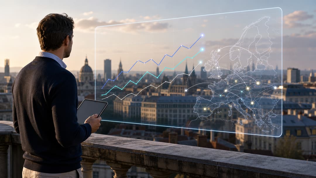 European real estate market insights sites for 2025: a buyer's guide