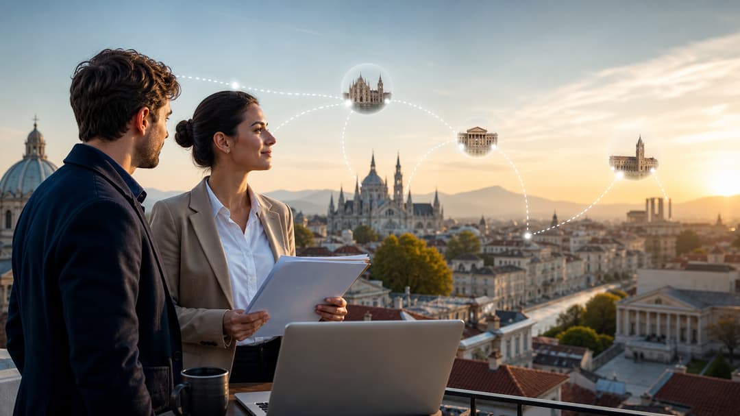 Expat property buying in Europe: 12 real challenges and how to overcome them