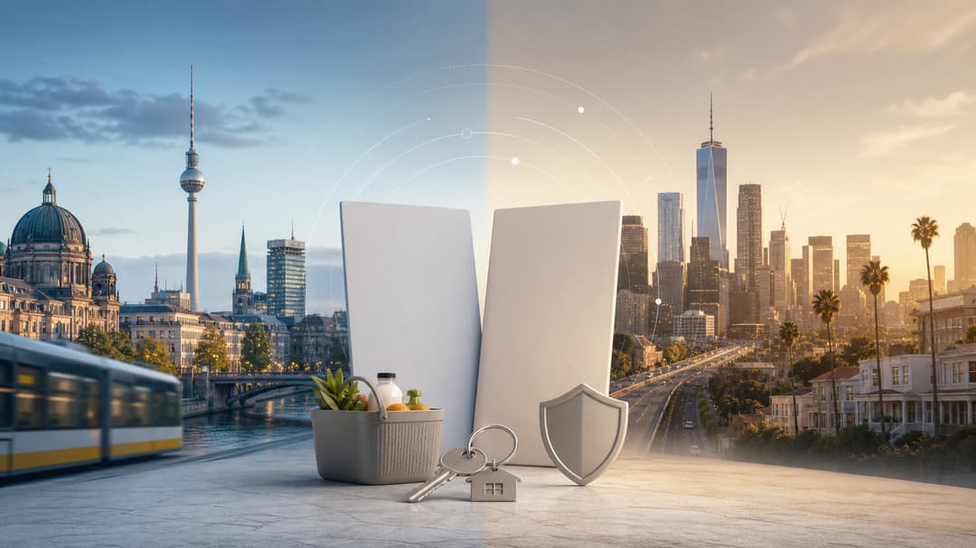 Germany vs USA Cost of Living: 2025 Expat Comparison Guide