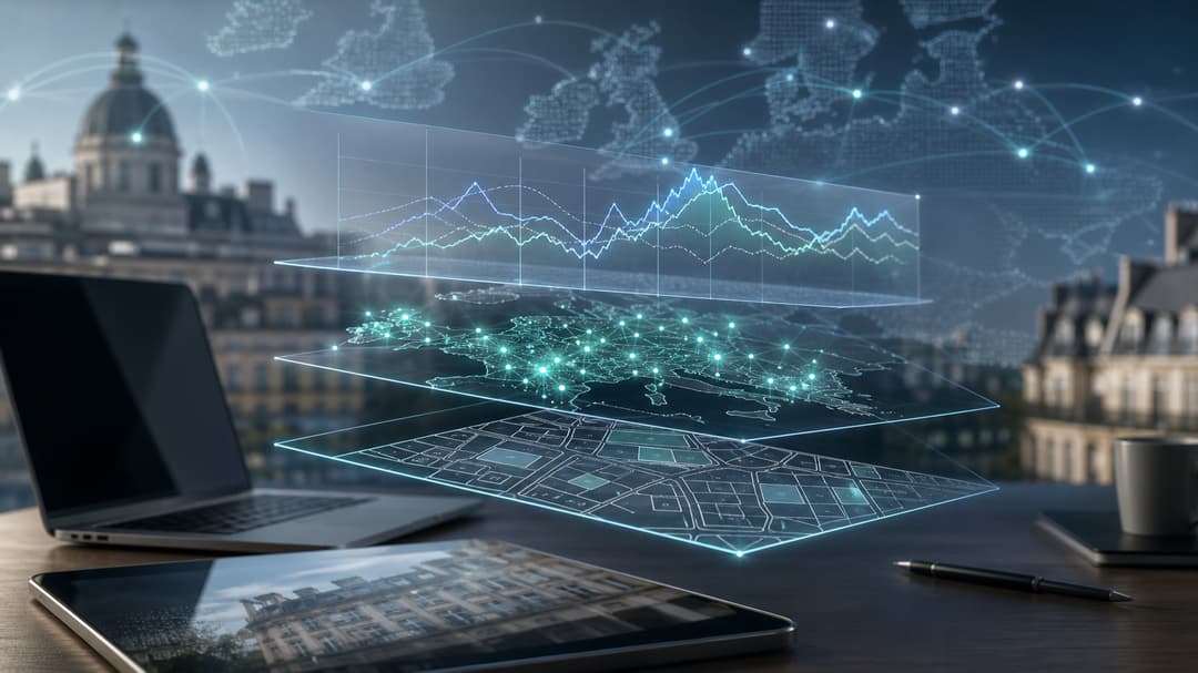Historical property data for European homes: platforms, APIs, and public registries