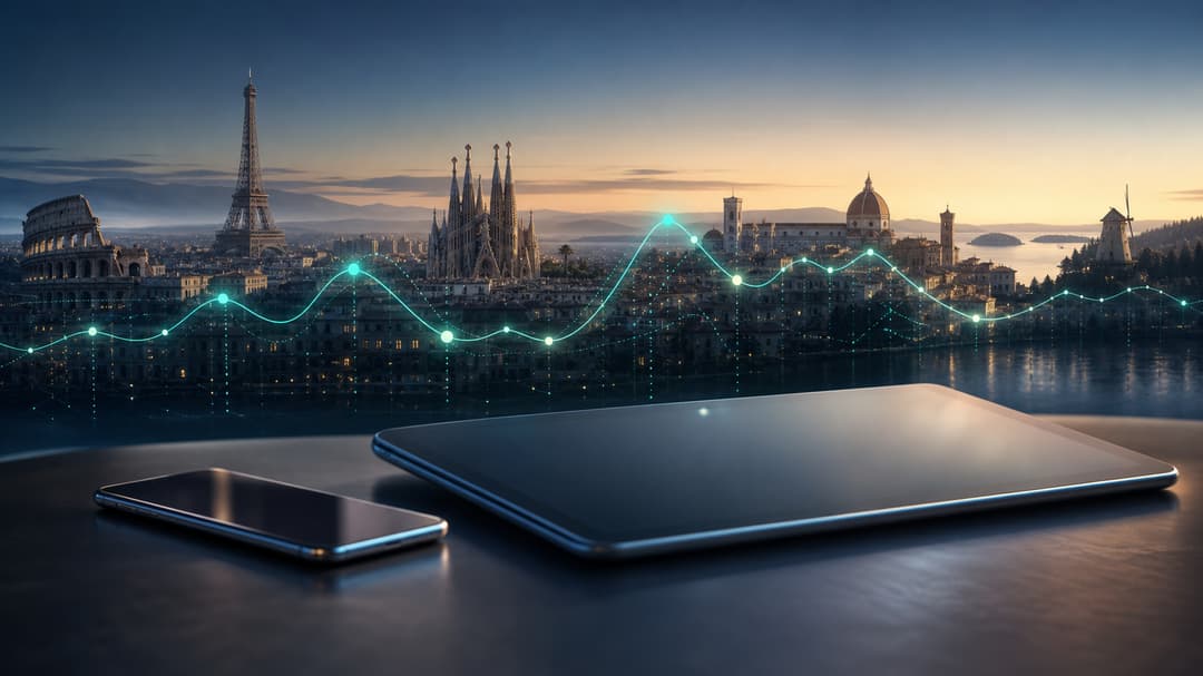 Historical property price data in Europe: a guide for expats