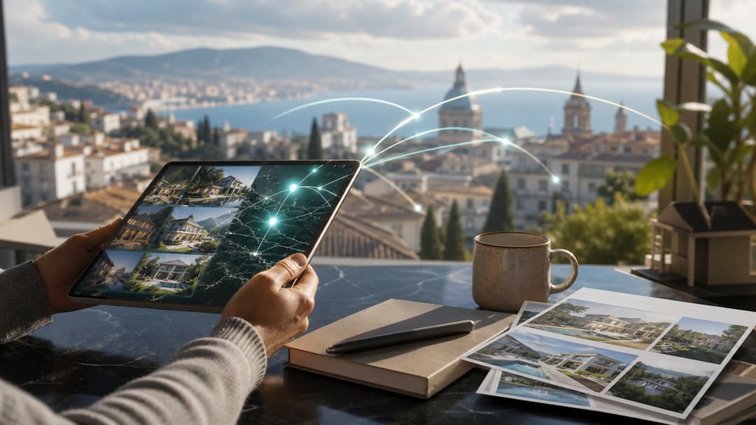 Homestra vs Rightmove, Idealista, Kyero & Green-Acres: European property portals compared for expats (2026)