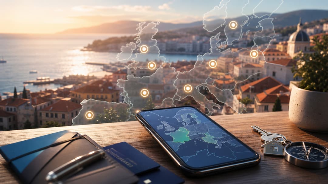 Homestra vs Trulia for European property search: 2026 comparison