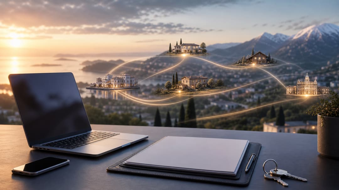 How Homestra helps expats navigate European real estate: a buyer's guide