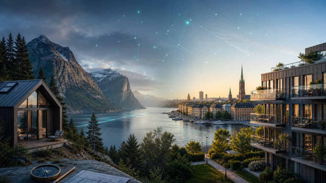 Norway and Sweden Housing Market 2026: Prices, Trends & Buyer Guide