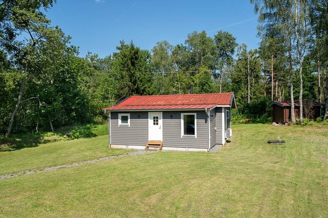 Exterior view of Bokeliden 5