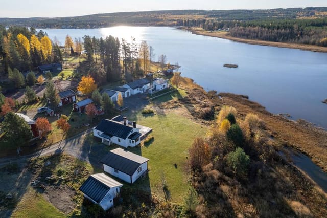 Exterior view of Boviken 712