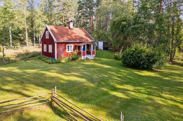 Exterior view of Tällstugan