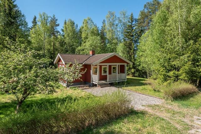 Exterior view of Gråboda 815