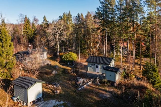 Main view of the cottage