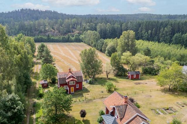 Exterior view of Forsby Spångdalen 5
