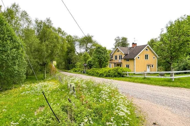 Flohult Östergården – Exterior view