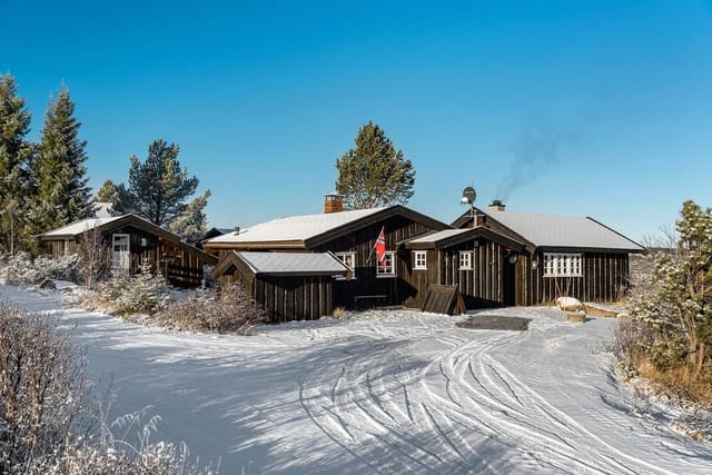 Welcome to Elghornstubben 3!