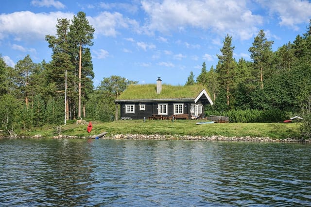 Welcome to Solheimsvegen 28!