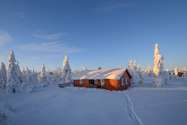 Presented by Bente Holen Bergseng at Eiendomsmegler 1 - Lauvlia 366