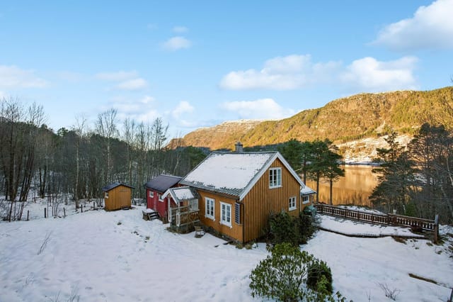 EiendomsMegler 1 v/ Anbjørn Ulseth presents Brekkvegen 1969. Photo: EFKT (Vilde Dahl)