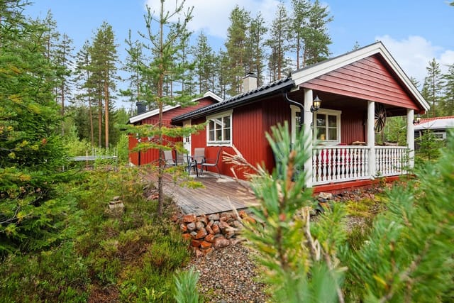 Welcome to Rønningsflovegen 6!