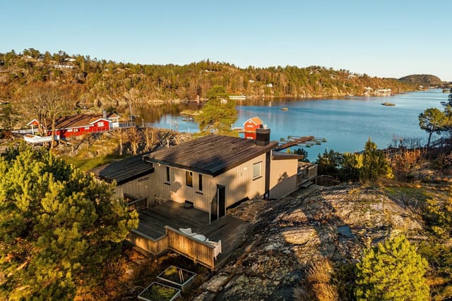 Welcome to Grunnsundveien 12!