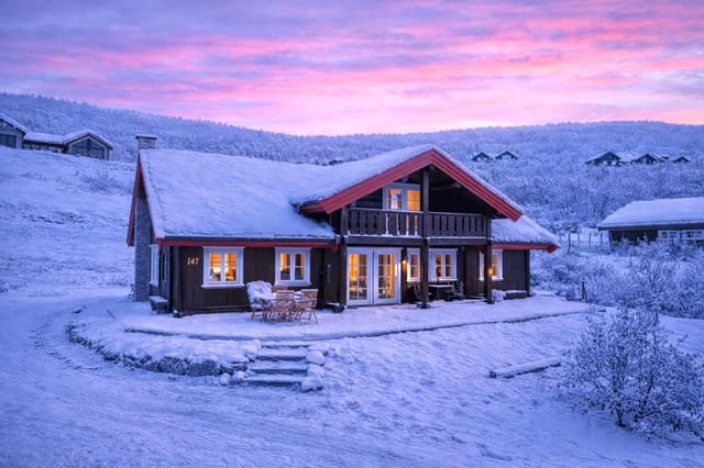 Welcome to Bøkkovegen! Presented by local real estate agent Ådne Holestøl Hognerud