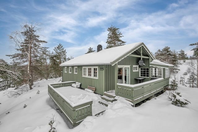 Welcome to Førevatn 225!