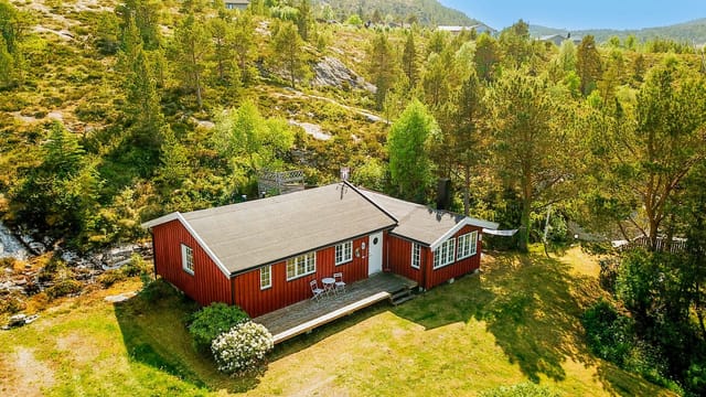 Welcome to Snillfjordsveien 4530!