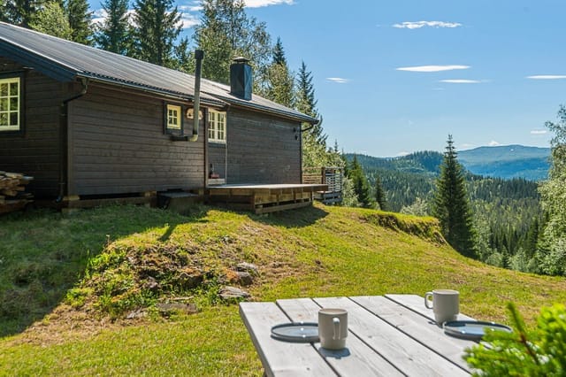 Welcome to Kotsveien 219!