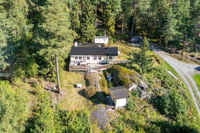 Welcome to Polleveien 30!