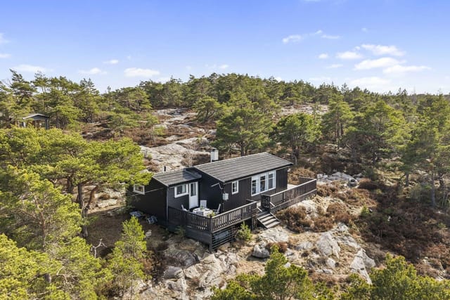 Welcome to Lonøyveien 76! Photo: FOTOetcetera