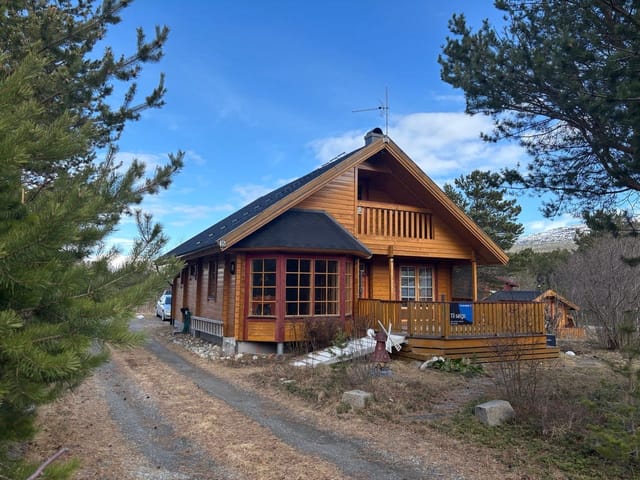 Welcome to Rässiruto 35! Photo: EFKT