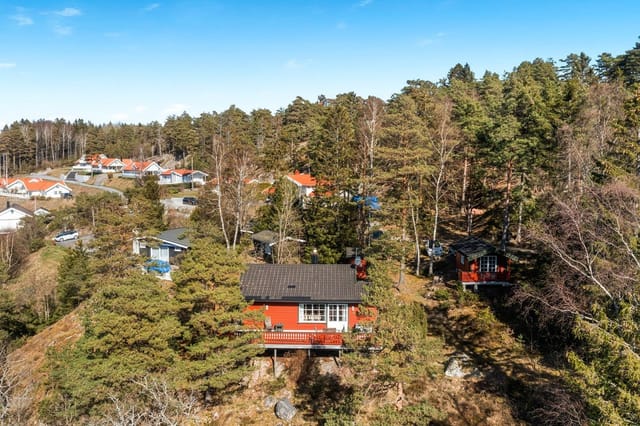 Welcome to Korterødveien 89! Photo: FOTOetcetera AS