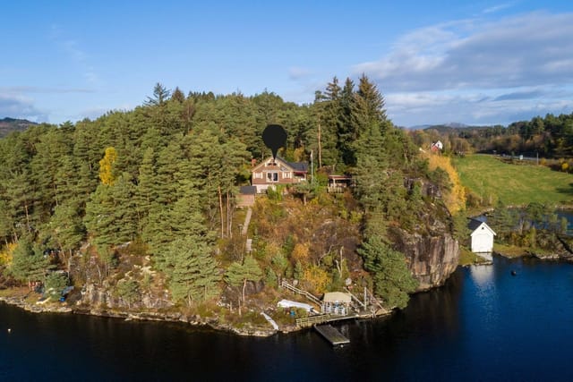 Welcome to Tittelsnesvegen 680!