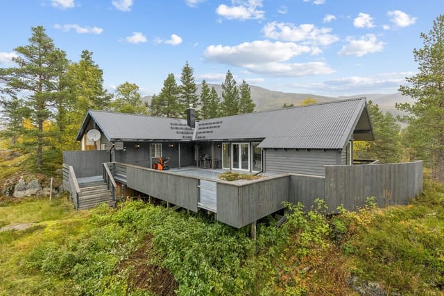 Welcome to Hjallen 22! Photo: EFKT