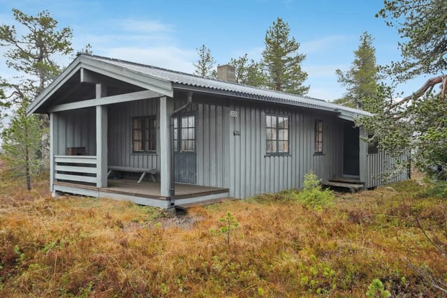 Welcome to Gamle Fjellvegen 220!