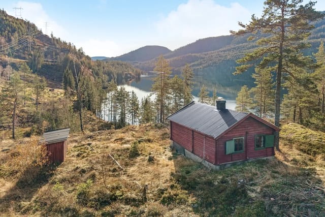 Welcome to Reshjemvegen 927!