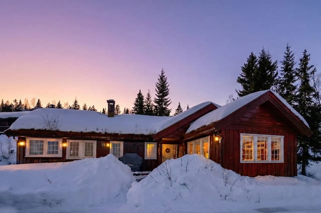 Welcome to Trysilfjell Hytteområde 540, presented by Privatmegleren Trysil!