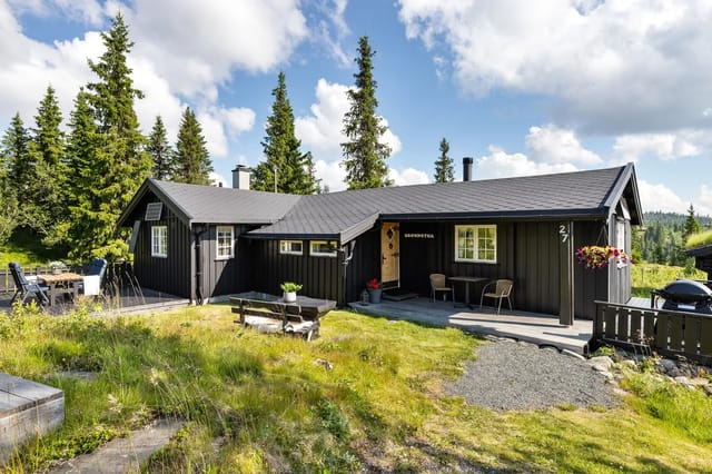 Presented by real estate agent Ida Follinglo