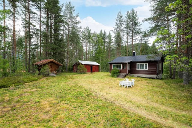 EiendomsMegler 1 v/Guro Borsodi Bakka presents Tinnsjøvegen 129