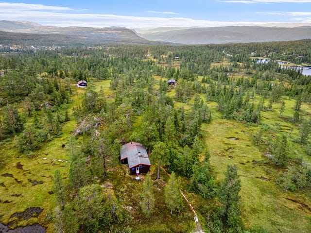Welcome to Fjordungsvegen 40!