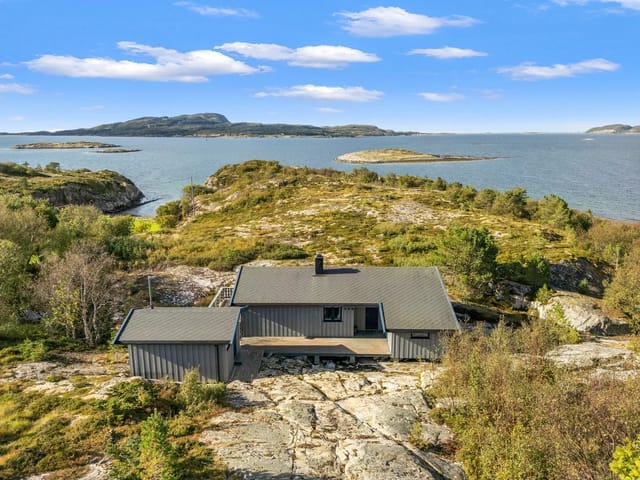 Welcome to Grøttingsveien 326.