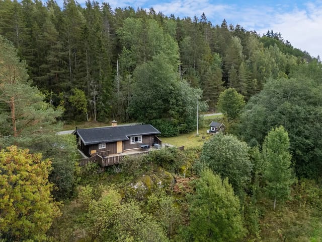Welcome to this cabin at Kongspartvegen 604!