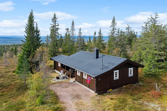 Welcome to Ryskdalen hytteområde 250!