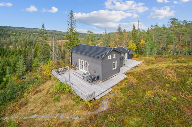 Welcome to Tomtvassvegen 1083!