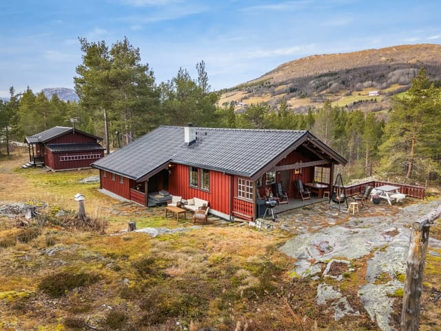 Welcome to Brekkelivegen 515!