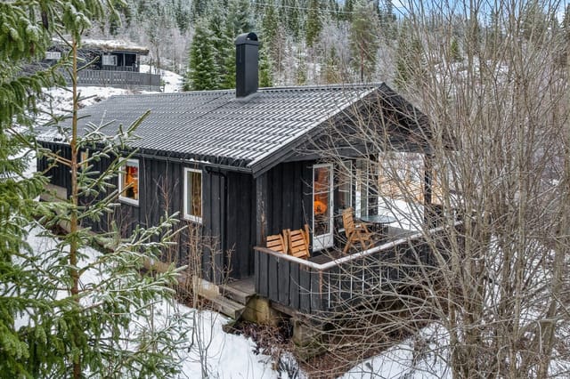 Welcome to Grøndalsvegen 152!