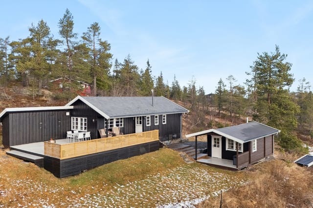 Welcome to Kløvnattsetervegen 36!