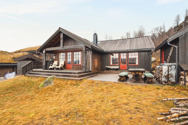 Welcome to Svartufs 18! Photo: Panomax Studio