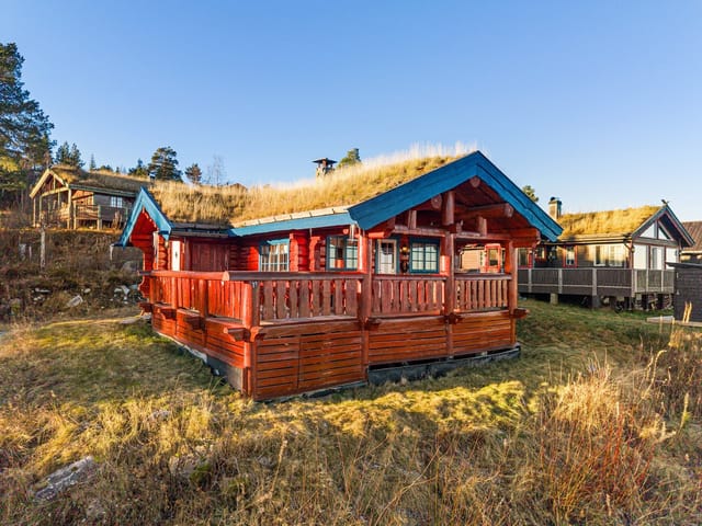 Welcome to Nedre Gvelvbrekka 6!