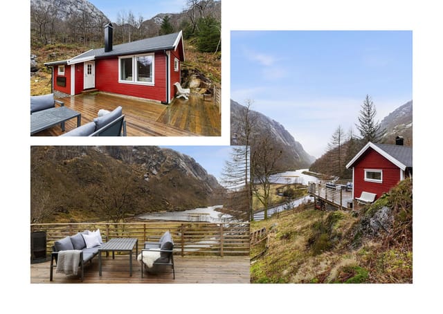 Welcome to Sirdalsveien 1776