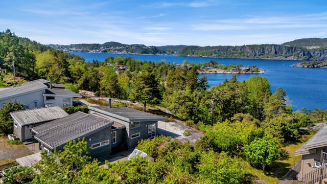 Welcome to Bærøyknausene 19!