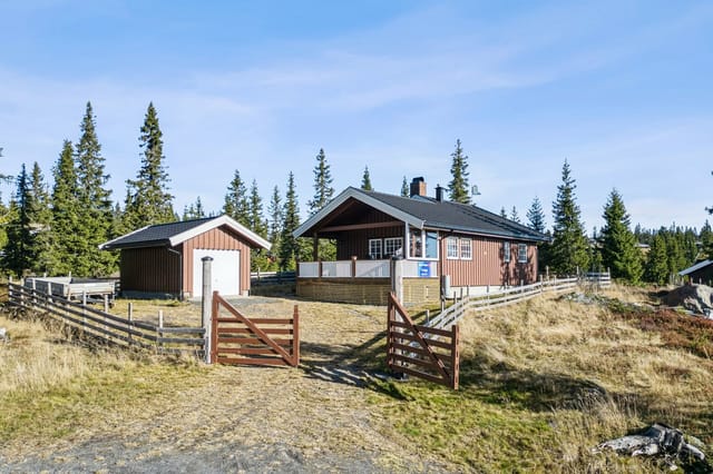 Welcome to Sjusjøen-Brøttum 2495!